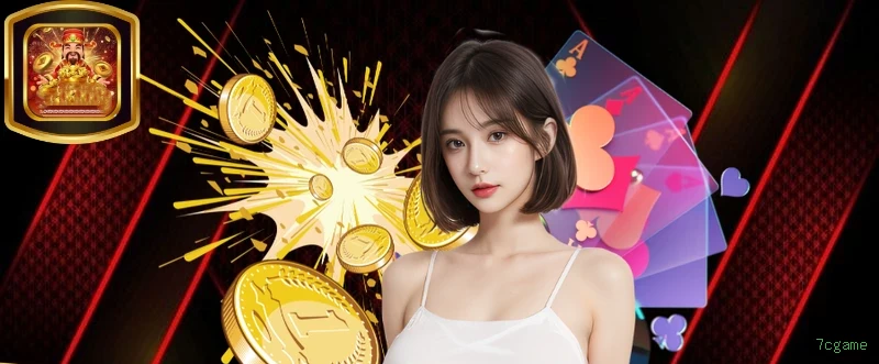 Slots no app 7cgame mobile