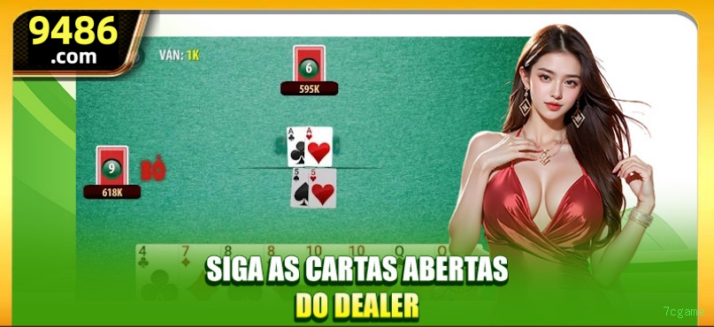 Cassino ao vivo 7cgame dealers