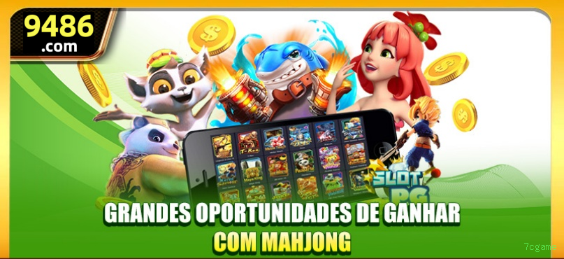 Depósito PIX 7cgame