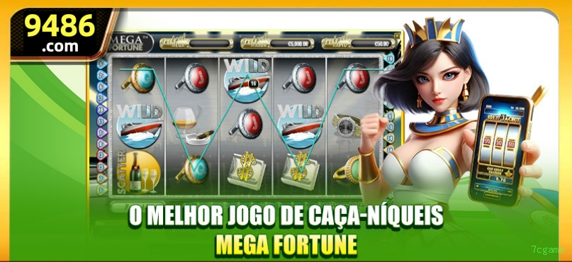 Saque PIX 7cgame