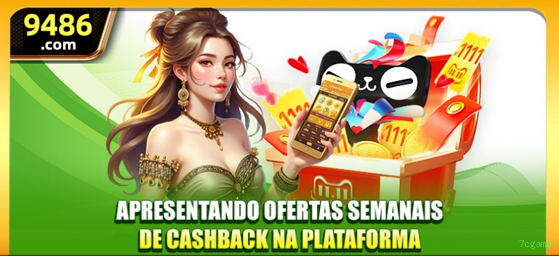 Slots com prêmios 7cgame